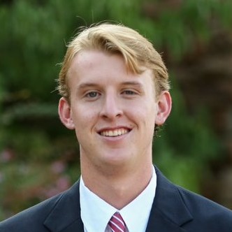Headshot of man